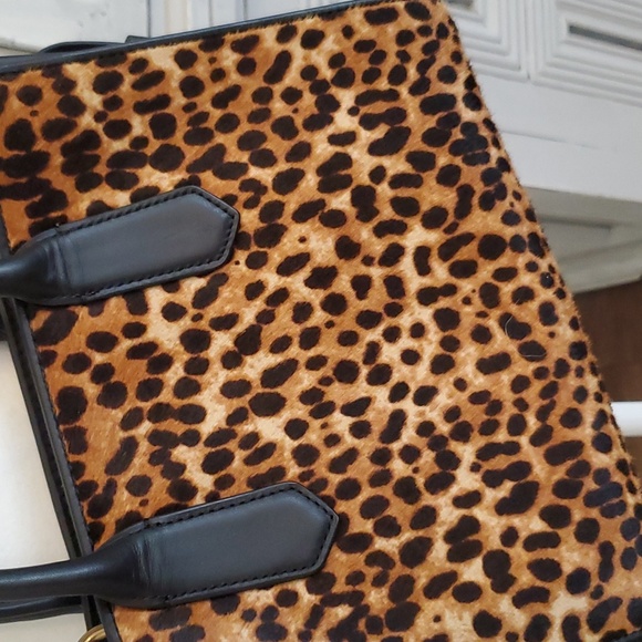 Jcrew Pony Crossbody bag - Picture 2 of 3